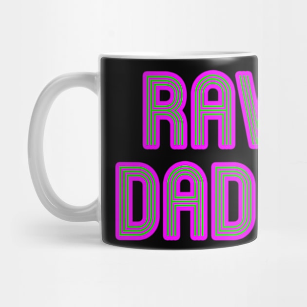 Rave Daddy by SquareClub